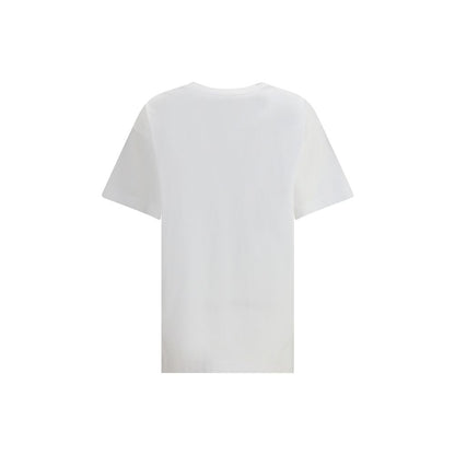 Givenchy Boxy Cotton T-shirt with Givenchy Tape Print