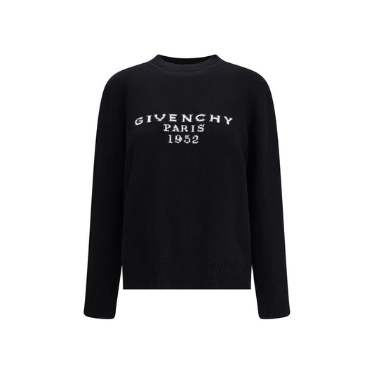 Givenchy Crew Neck Wool Sweater