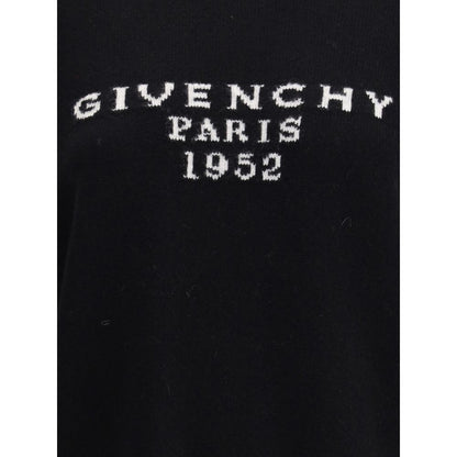 Givenchy Crew Neck Wool Sweater