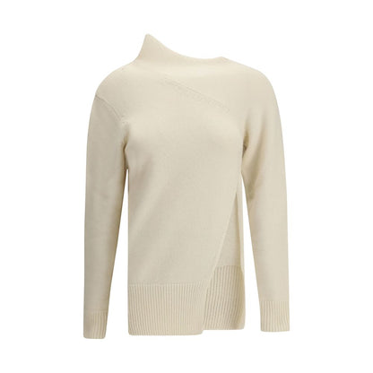 Di Stavnitser Wool and Cashmere Sweater - Elevated Comfort Meets Style