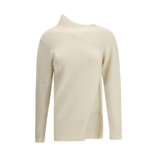 Di Stavnitser Wool and Cashmere Sweater - Elevated Comfort Meets Style