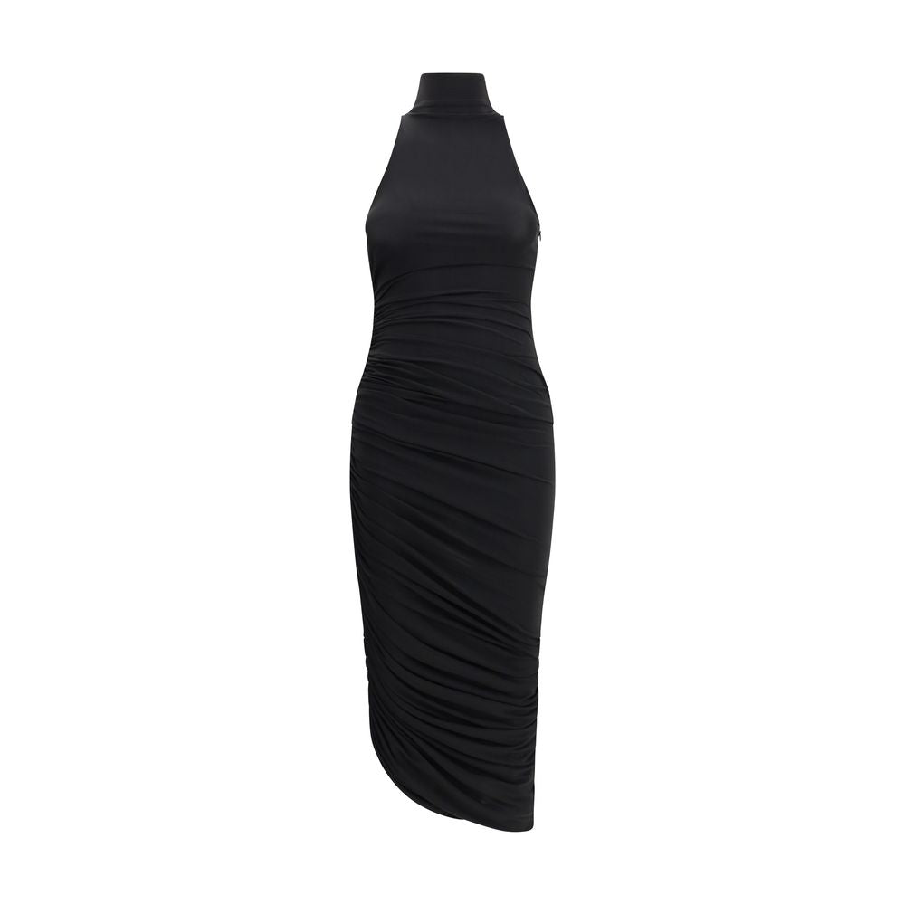 Jacquemus La Piazza Midi Dress