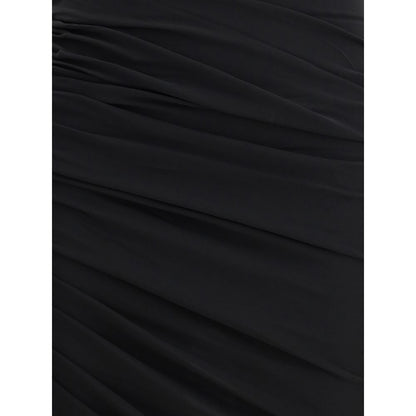 Jacquemus La Piazza Midi Dress