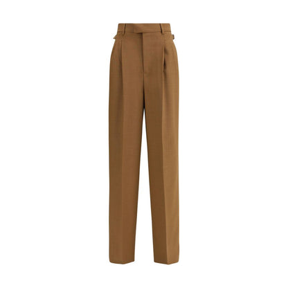 Ami Paris High-waist Trousers