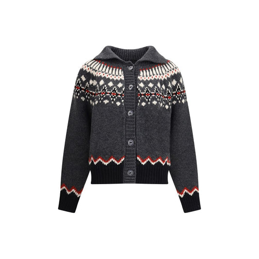Alanui Sweet Winter Virgin Wool Sweater
