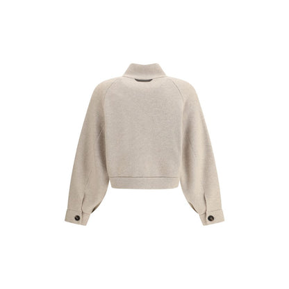 Brunello Cucinelli Cashmere Monile Cardigan