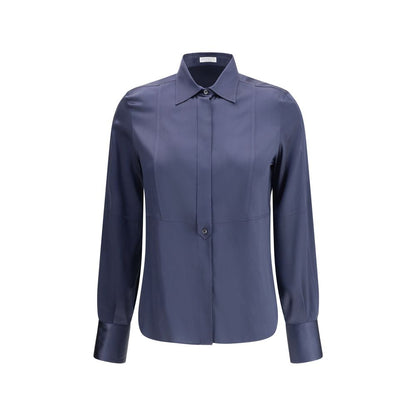 Brunello Cucinelli Silk Shirt: Timeless Elegance in Luxurious Silk
