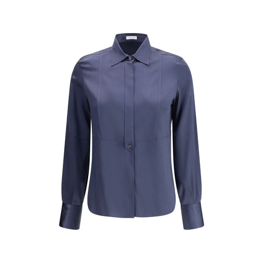 Brunello Cucinelli Silk Shirt: Timeless Elegance in Luxurious Silk