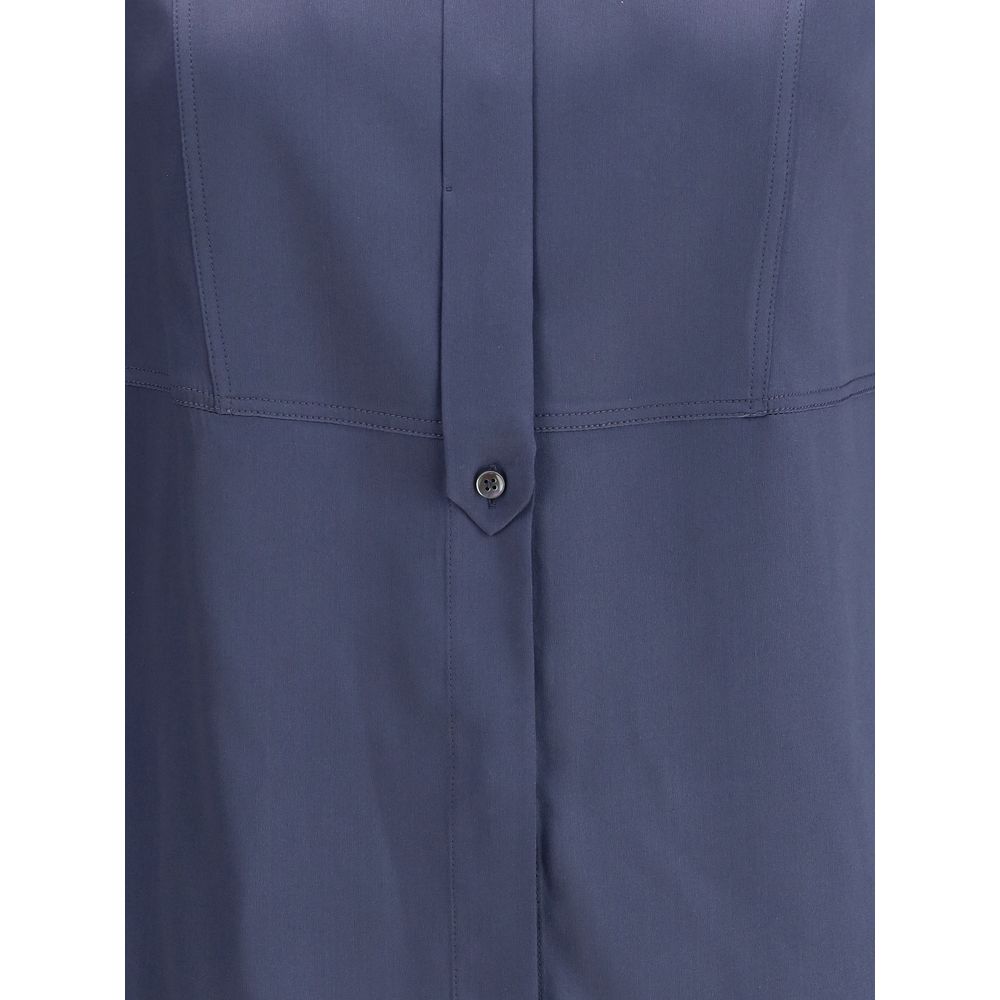 Brunello Cucinelli Silk Shirt: Timeless Elegance in Luxurious Silk