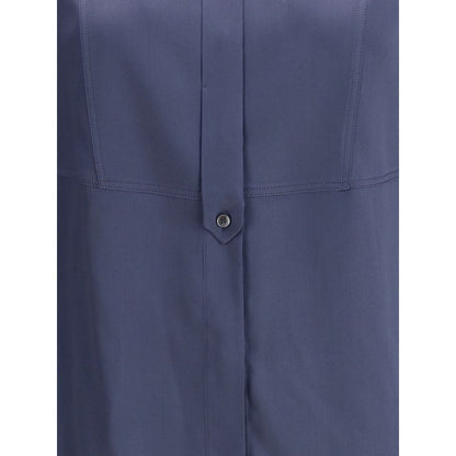 Brunello Cucinelli Silk Shirt: Timeless Elegance in Luxurious Silk