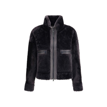 Brunello Cucinelli Luxurious Fur Jacket