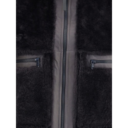 Brunello Cucinelli Luxurious Fur Jacket