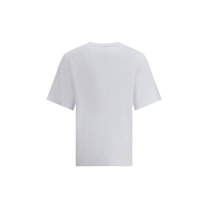 Maison Kitsuné Contrast Logo T-Shirt