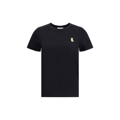 Maison Kitsuné Lady Fox T-Shirt - Essential Style with Iconic Appeal