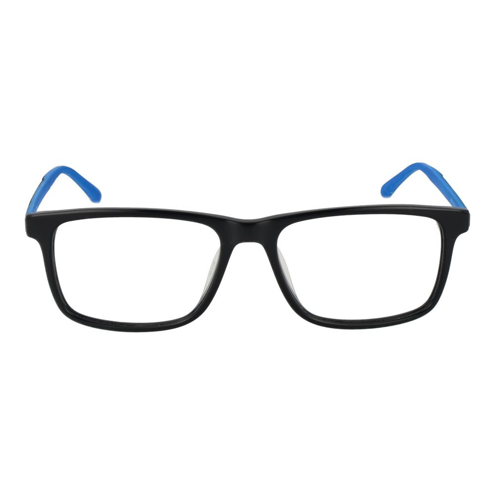 Fila Men’s Optical Glasses – Grey Full-Rim Frame, 52mm