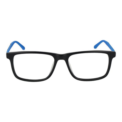 Fila Men’s Optical Glasses – Grey Full-Rim Frame, 52mm