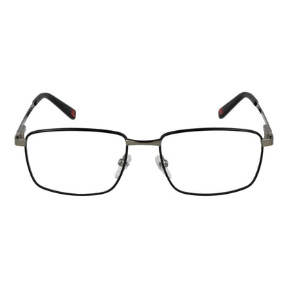 Fila Men's Optical Frames – Black Full-Rim Design, 53mm