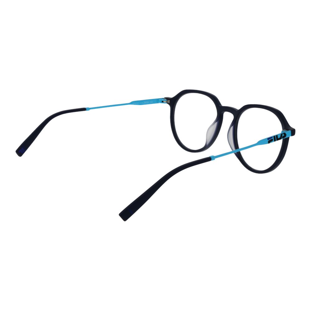 Fila Blue Unisex Optical Frames – Stylish Full-Rim Design