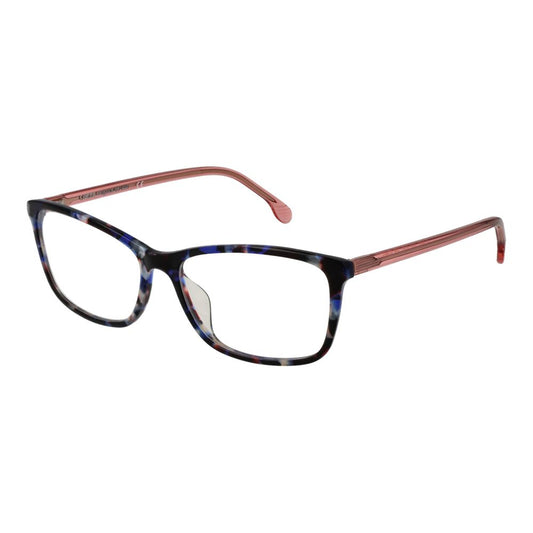 Lozza Women's Multicolor Optical Frames – Square Full-Rim