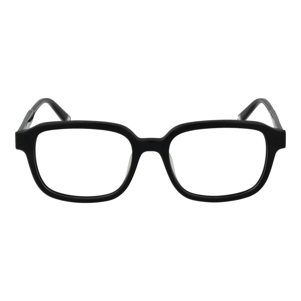 Fila Men's Optical Glasses – Black Square Frame, 51mm