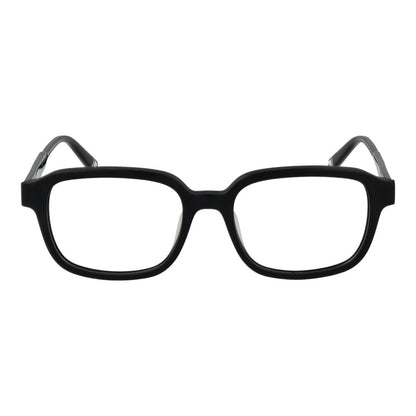 Fila Men's Optical Glasses – Black Square Frame, 51mm