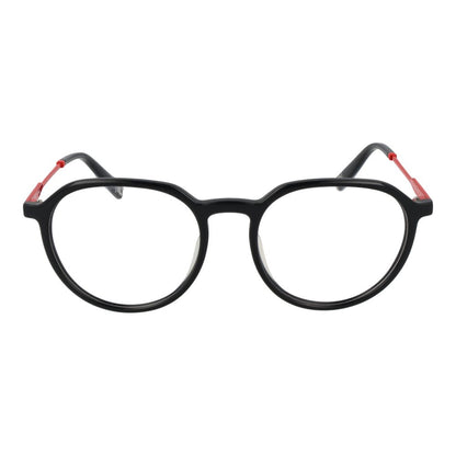 Fila Gray Unisex Optical Frames – Stylish Full-Rim Design