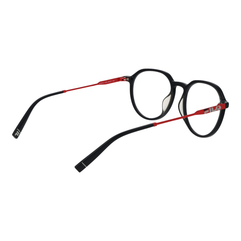 Fila Gray Unisex Optical Frames – Stylish Full-Rim Design