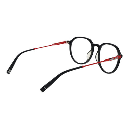 Fila Gray Unisex Optical Frames – Stylish Full-Rim Design