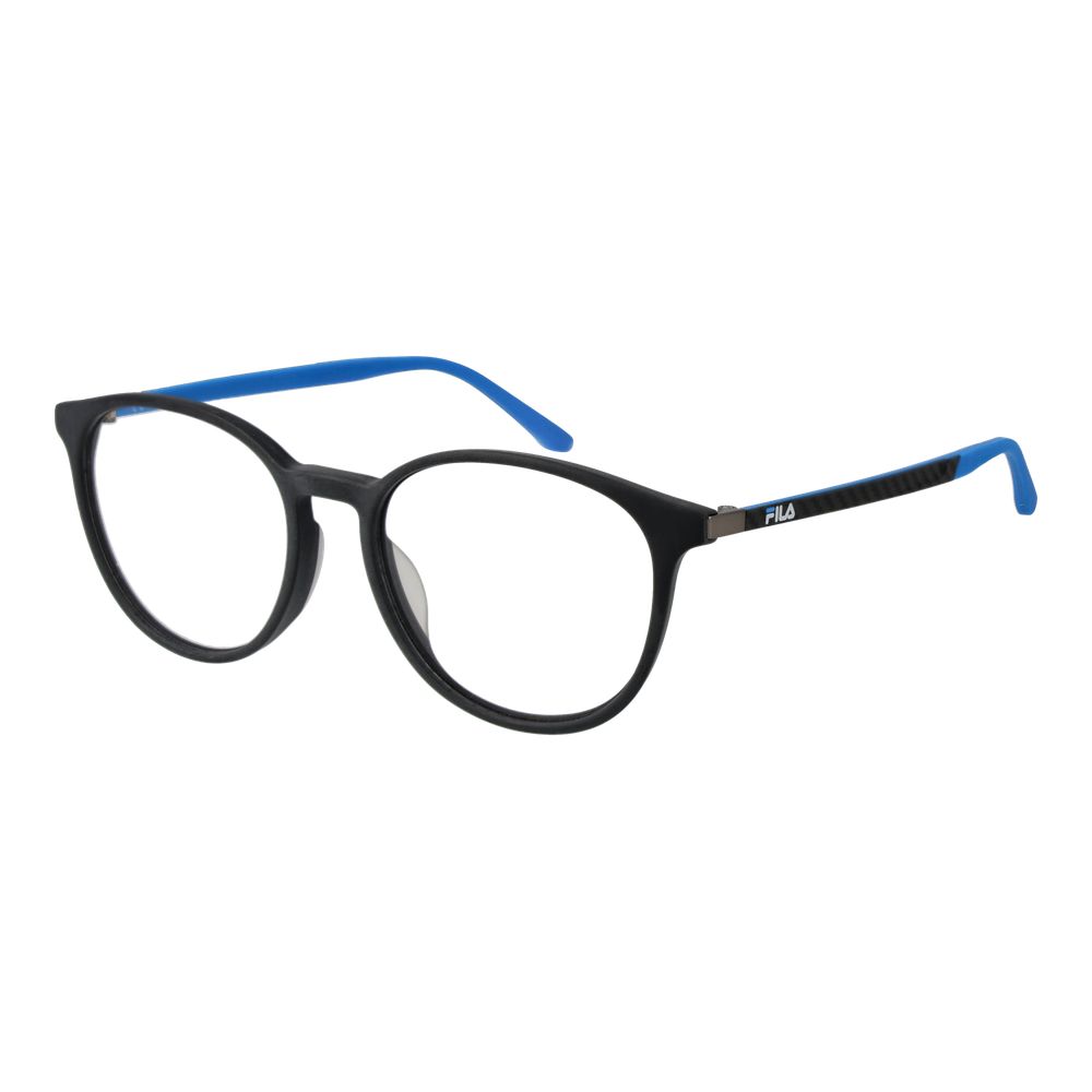 Fila Men's Optical Frames – Grey Full-Rim Design