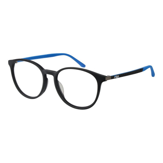 Fila Men's Optical Frames – Grey Full-Rim Design