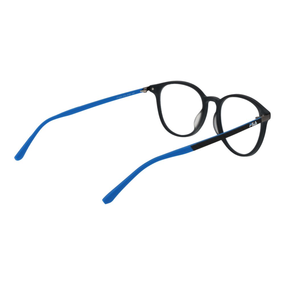 Fila Men's Optical Frames – Grey Full-Rim Design