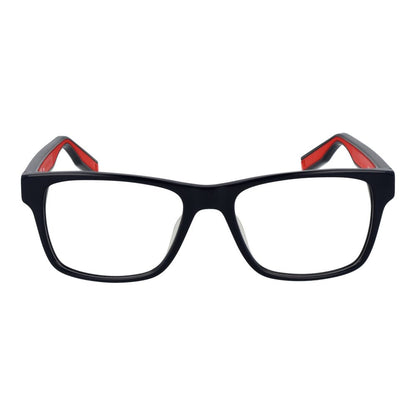 Fila Men’s Optical Frames – Blue Full-Rim Rectangle, 54mm