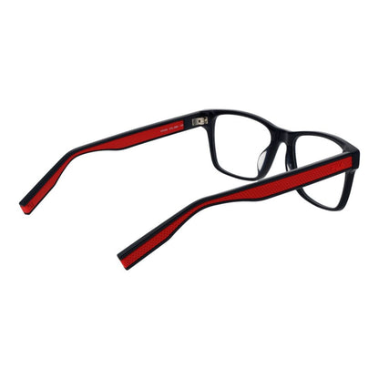 Fila Men’s Optical Frames – Blue Full-Rim Rectangle, 54mm