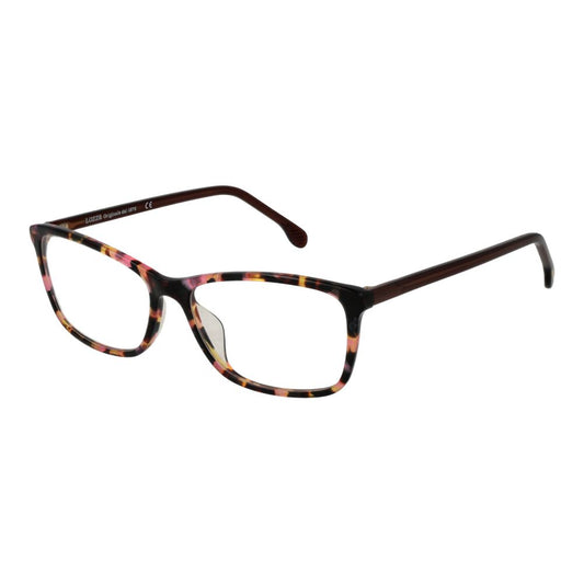 Lozza Women’s Optical Glasses – Multicolor Rectangle Frame, 53mm