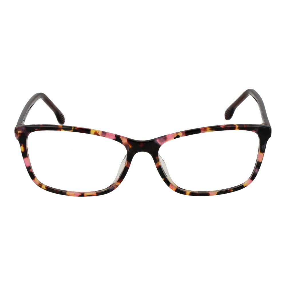 Lozza Women’s Optical Glasses – Multicolor Rectangle Frame, 53mm