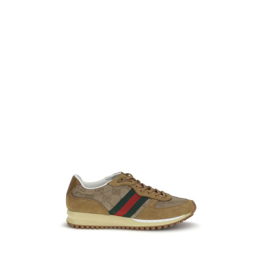 Gucci Nora Sneakers - Contemporary Chic Meets Sporty Heritage