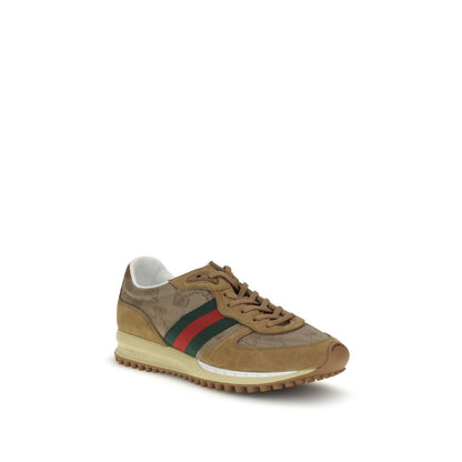 Gucci Nora Sneakers - Contemporary Chic Meets Sporty Heritage