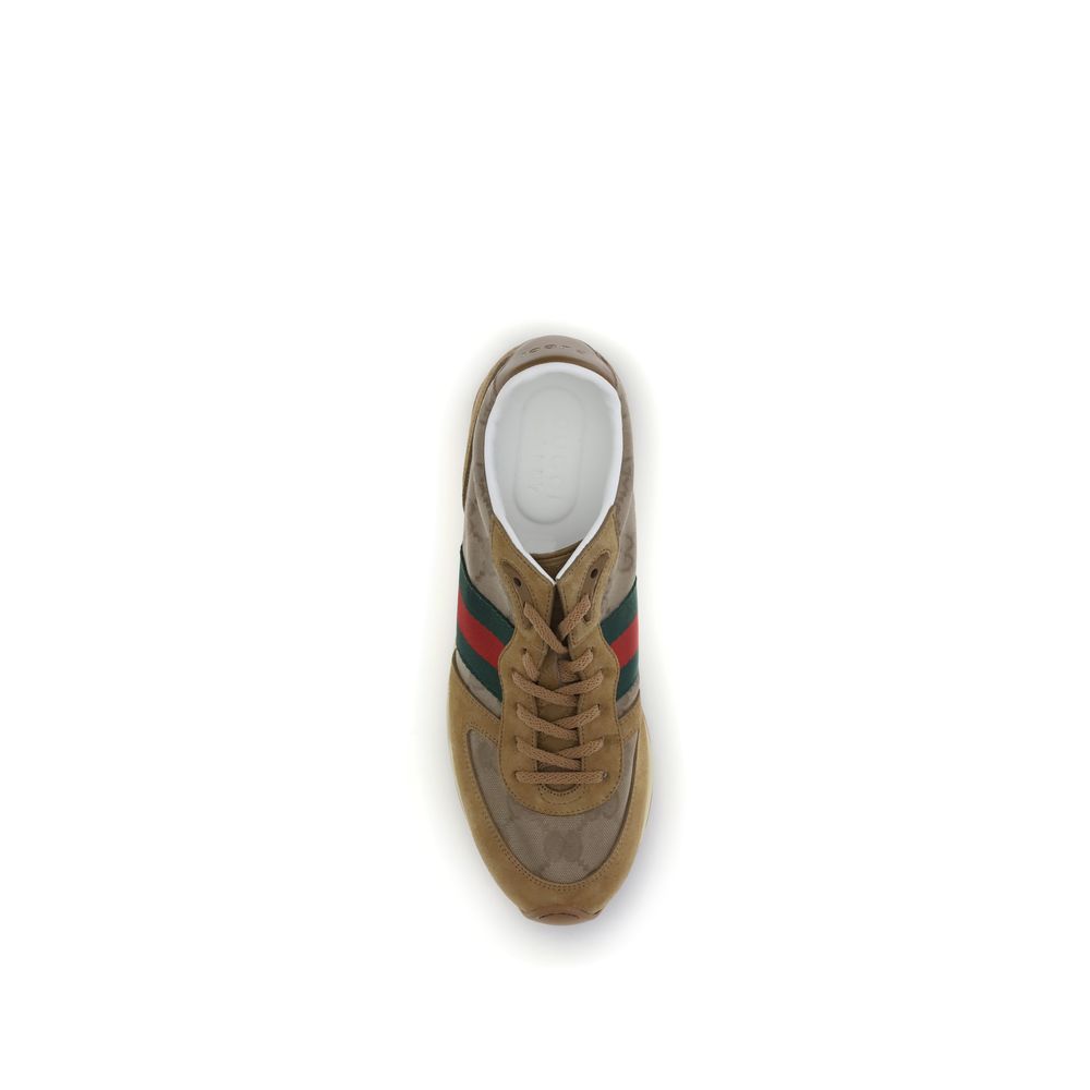 Gucci Nora Sneakers - Contemporary Chic Meets Sporty Heritage