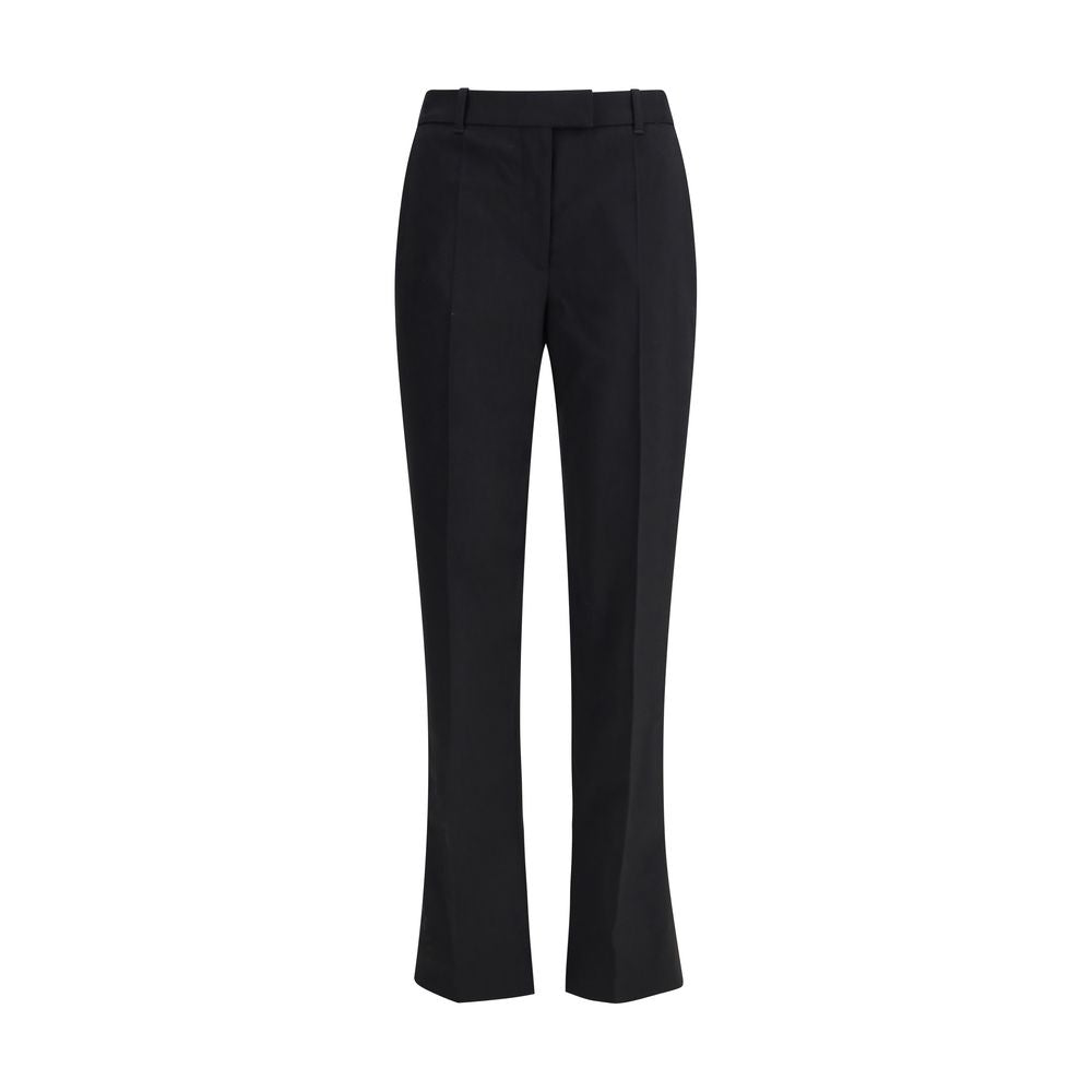 Alexander McQueen Skinny Trousers - Bold Elegance Tailored to Perfection
