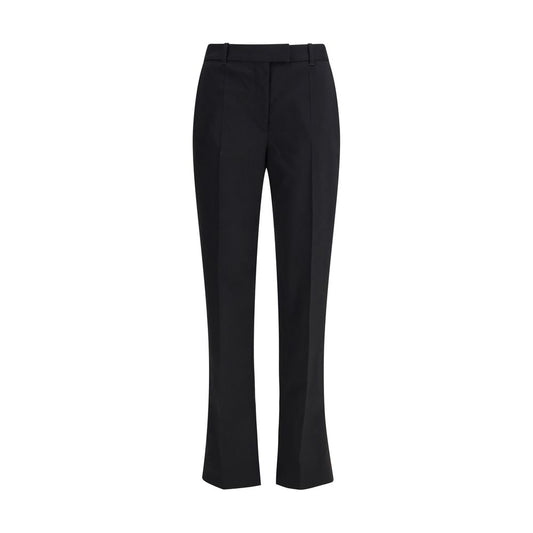 Alexander McQueen Skinny Trousers - Bold Elegance Tailored to Perfection