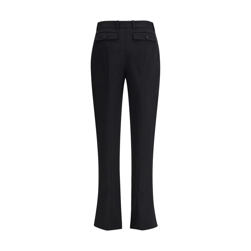 Alexander McQueen Skinny Trousers - Bold Elegance Tailored to Perfection