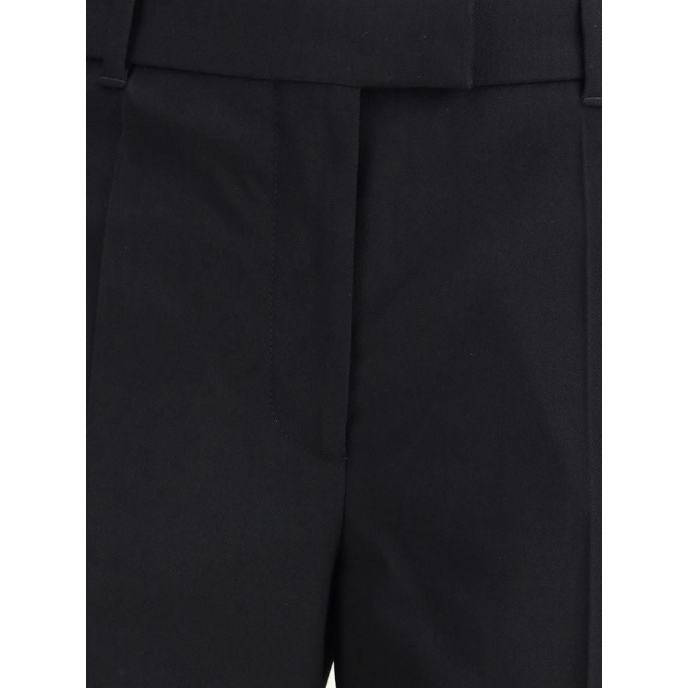 Alexander McQueen Skinny Trousers - Bold Elegance Tailored to Perfection
