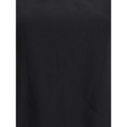 Alexander McQueen DAY DRESS - Elegance Redefined for the Modern Muse