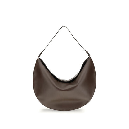 Jacquemus Ovalo Bag - Elegant Leather Hobo