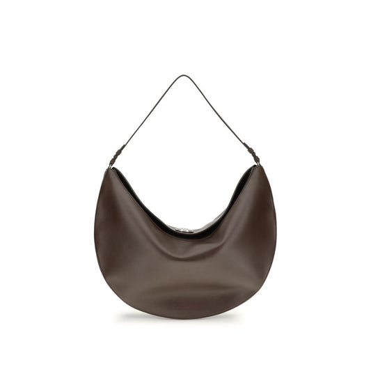 Jacquemus Ovalo Bag - Elegant Leather Hobo