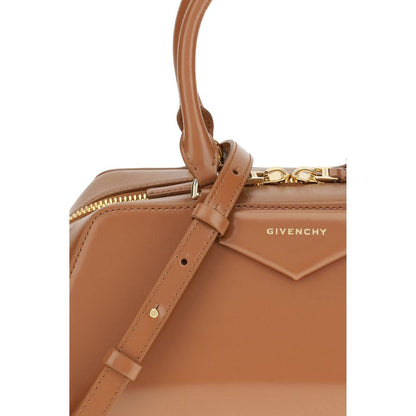 Givenchy Antigona East-West Small Handbag