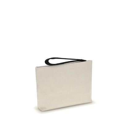 Givenchy Logo Pouch - An Epitome of Timeless Elegance