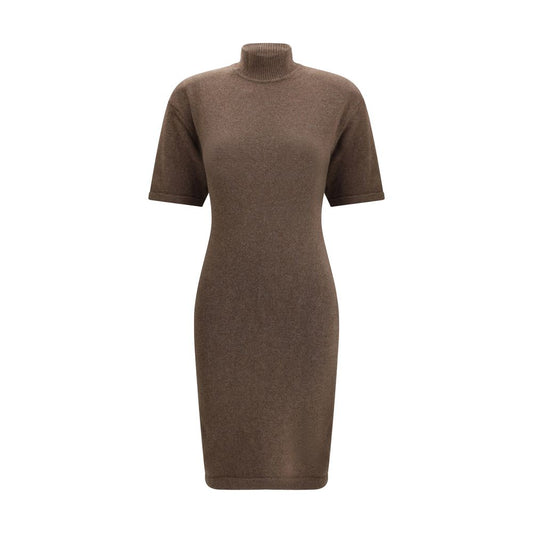 Jacquemus AW25 Merino Wool Dress