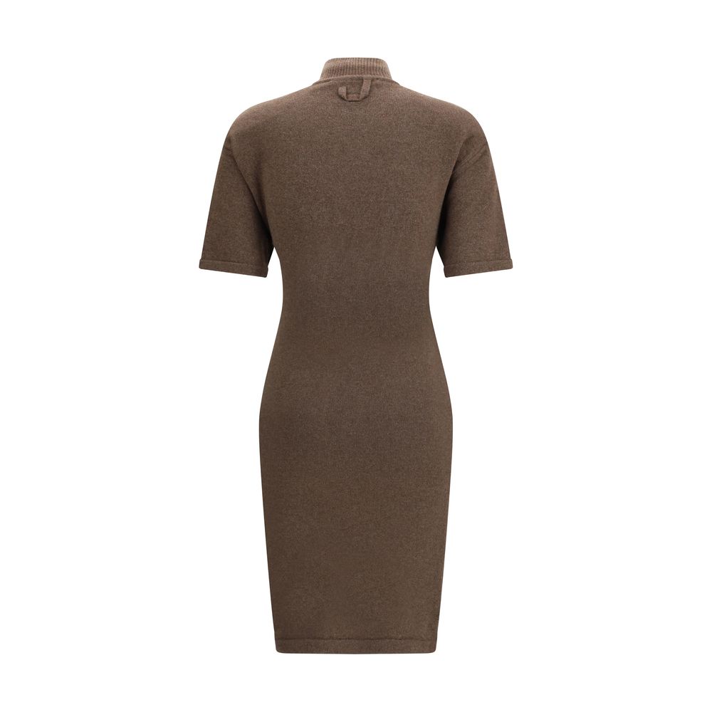 Jacquemus AW25 Merino Wool Dress