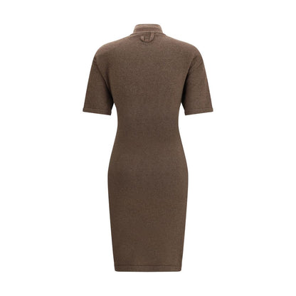Jacquemus AW25 Merino Wool Dress